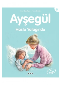 Ayşegül Hasta Yatağında  Yapı Kredi
