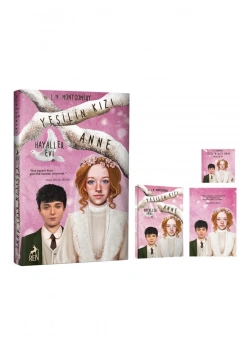 Yeşilin Kızı Anne Hayaller Evi Ciltli Renkitap