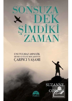 Sonsuza Dek Şimdiki Zaman Suzanne Corkın Martı Yayın