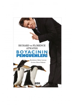 Boyacının Penguenleri  Rchard Atwater   Yapı Kredi