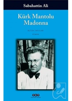 Kürk Mantolu Madonna   Sabahattin Ali  Yapı Kredi