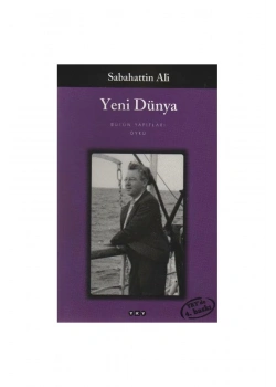 Yeni Dünya    Sabahattin Ali Yapı Kredi