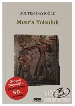 Mısıra Yolculuk   G.Dayıoğlu Yapı Kredi