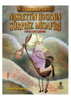 Nasrettin Hocanın Sürpriz Misafiri D Egmont