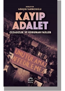 Kayıp Adalet  Gökçer Tahincioğlu  İletişim