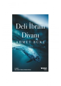 Deli İbrahim Divanı Ahmet Büke Can Yayın