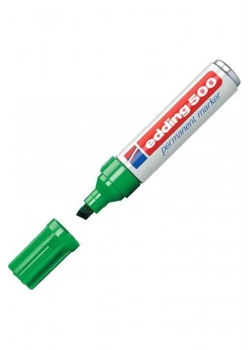 Edding 500 Permanent Marker 2-7 Mm Yeşil