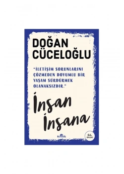 İnsan İnsana  Doğan Cüceloğlu   Kronik