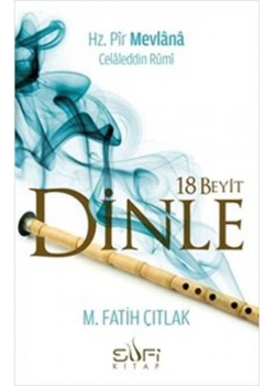 18 Beyit Dinle   Fatih Çıtlak - Sufi Kitap