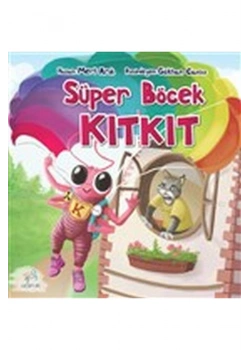 Süper Böcek Kıtkıt   Mert Arık   Uçan At