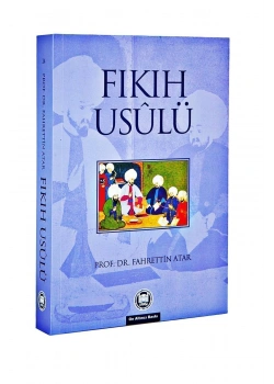 Fıkıh Usulü- Fahrettin Atar    İfav