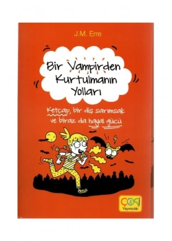 Bir Vampirden Kurtulmanın Yolları  Çoki