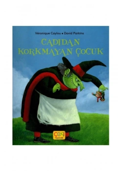 Cadıdan Korkmayan Çocuk Çoki