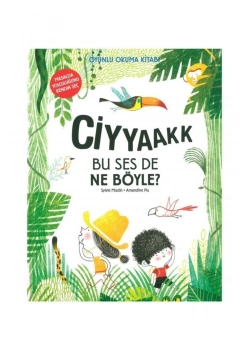 Ciyyak Bu Ses De Ne Böyle  ?   Çoki
