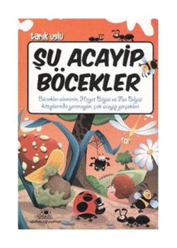 Şu Acayip Böcekler  Tarık Uslu  Uğurböceği