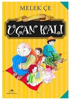 Uçan Halı  Kafdağına Yolculuk  Uğurböceği