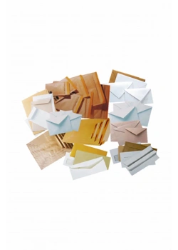 Yener Diplomat 105X240 Mm 90Gr Kraft Express