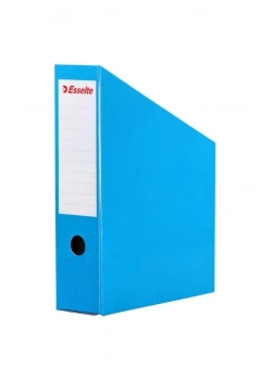 Esselte Karton Kutu Klasör Magazinlik Mavi 52761535