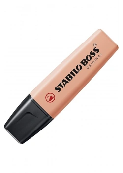 Stabılo Boss Orıgınal Fosforlu Kalem Pastel Turuncu