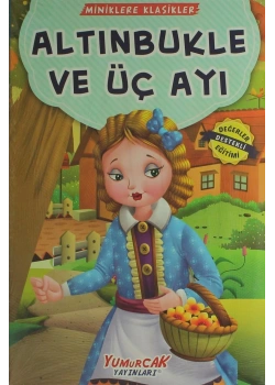 Miniklere Klasikler 8 Kitap Set   Yumurcak