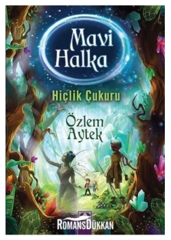 Mavi̇ Halka Hi̇Çli̇K Çukuru.Özlem Aytek