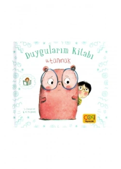 Duygularım Kitabı Utanmak  Çoki