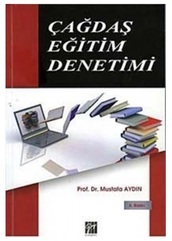 Çağdaş Eğitim Denetimi.Mustafa Aydın Gazi