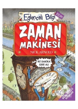 Zaman Makinesi   Eğlenceli Bilgi    Yarışma Kitabı