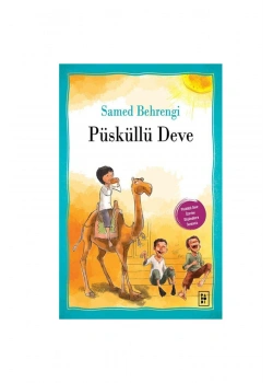 Püsküllü Deve Samed Behrengi Parodi