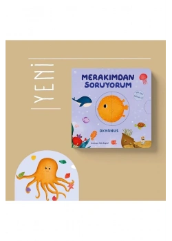 Merakımdan Soruyorum Yap Boz Tahmin Et Okyanus  Sincap Kitap