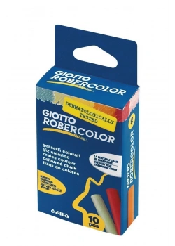 Giotto Robercolor Tebeşir 10 Lu
