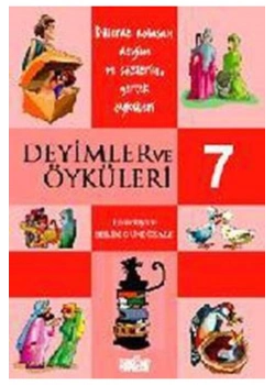 Deyimler Ve Öyküleri-7 / S.Gündüzalp Zafer Yay.