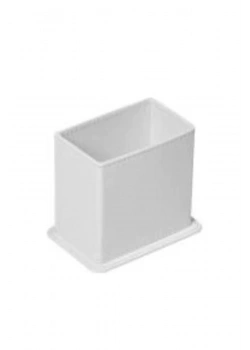 Gıpta Kalemlik - Beyaz Kod:7498