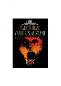 Vampirin Asistanı / D.Shan Tudem Yay.