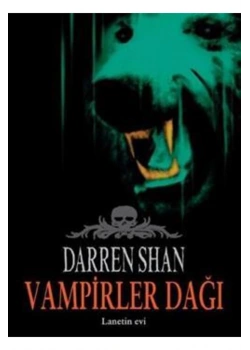 Vampirler Dağı Lanetin Evi Tudem Yay.