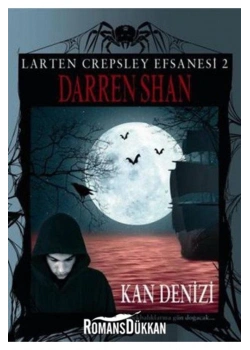 Kan Denizi  Darren Shan  Tudem