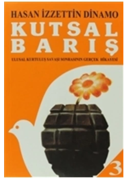 Kutsal Barış 3 Hasan İzzettin Dinamo Tekin