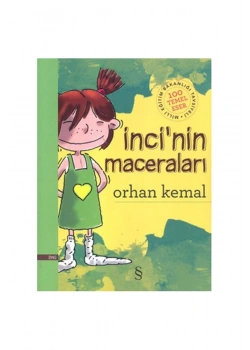 İncinin Maceraları. Orhan Kemal Everest