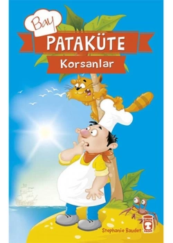 Bay Pataküte Korsanlar   Timaş Çocuk