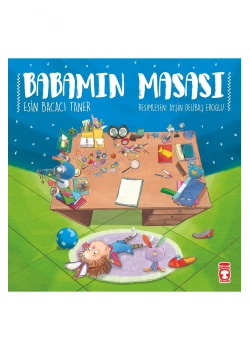 Babamın Masası    Timaş Çocuk