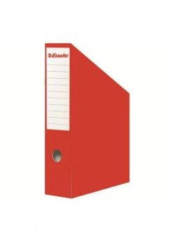 Esselte Karton Kutu Klasör Magazinlik Kırmızı 52761525
