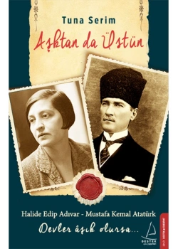 Aşktanda Üstün Tuna Serim Destek Yayın