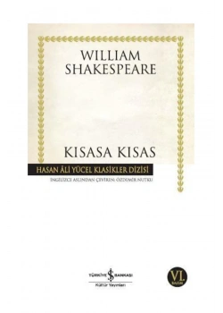 Kısasa Kısas  Wıllıam Shakespeare İş Bankası
