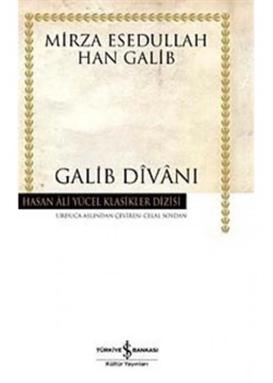 Galib Divanı -K.Kapak T.İş Bankası Kültür Yay.
