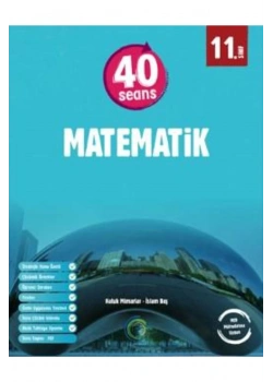 Okyanus 11.Sınıf Matematik 40 Seans