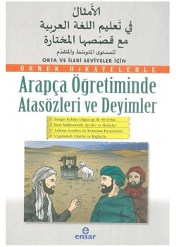 Arapça Öğretiminde Atasözleri Ve Deyimler Ensar