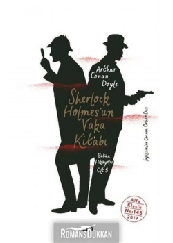 Sherlock Holmesi̇N Vaka Kitabı Alfa Basım