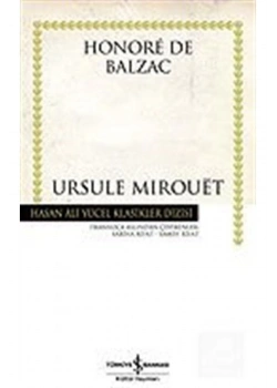 Ursule Mıroluet -K.Kapak İş Bankası Kültür Yay.