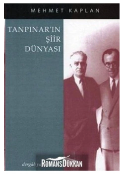 A.Hamdi Tanpınarın Mektupları   Zeynep Kerman   Dergah
