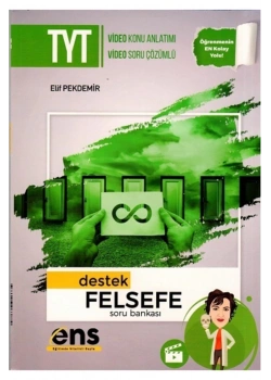 Tyt Felsefe Soru Bankası Ens Yayınları